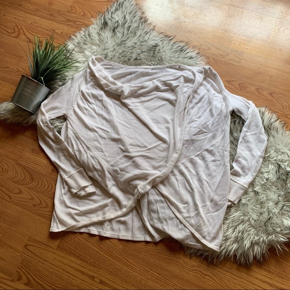 Lululemon Wrap Sweater - Picture 11 of 15